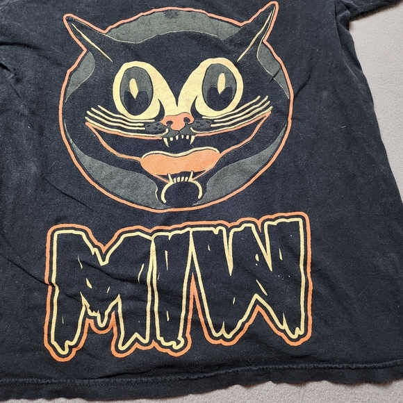 Motionless in White Band Forever and Always Graphic Tee - Picture 6 of 9